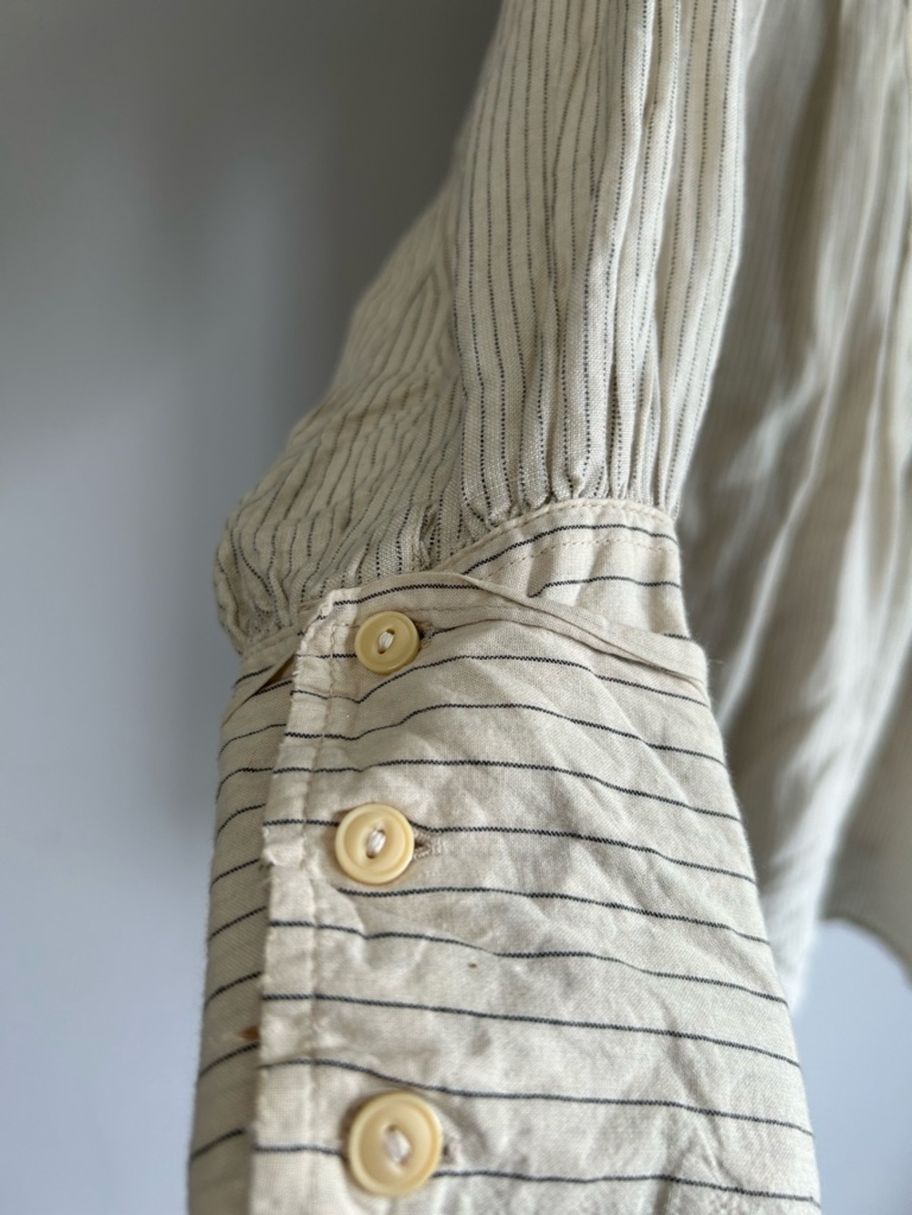 Magnolia Pearl Tora Pinstriped Top - Herbert - Picture 9 of 13